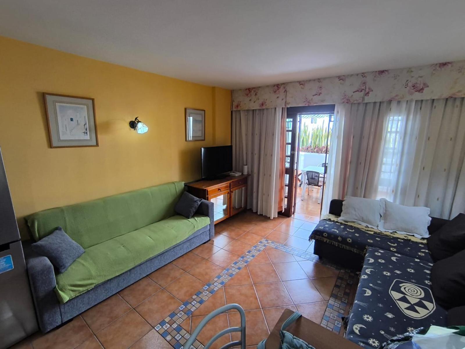 Apartment 1 Parque Royal Playa Fanabe
